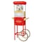 Superior Popcorn Co Superior Popcorn 8oz Popper Machine and Cart, Red 704848RAB - alternate 1